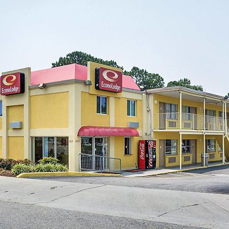 Econo Lodge At Military Circle Norfolk Eksteriør billede