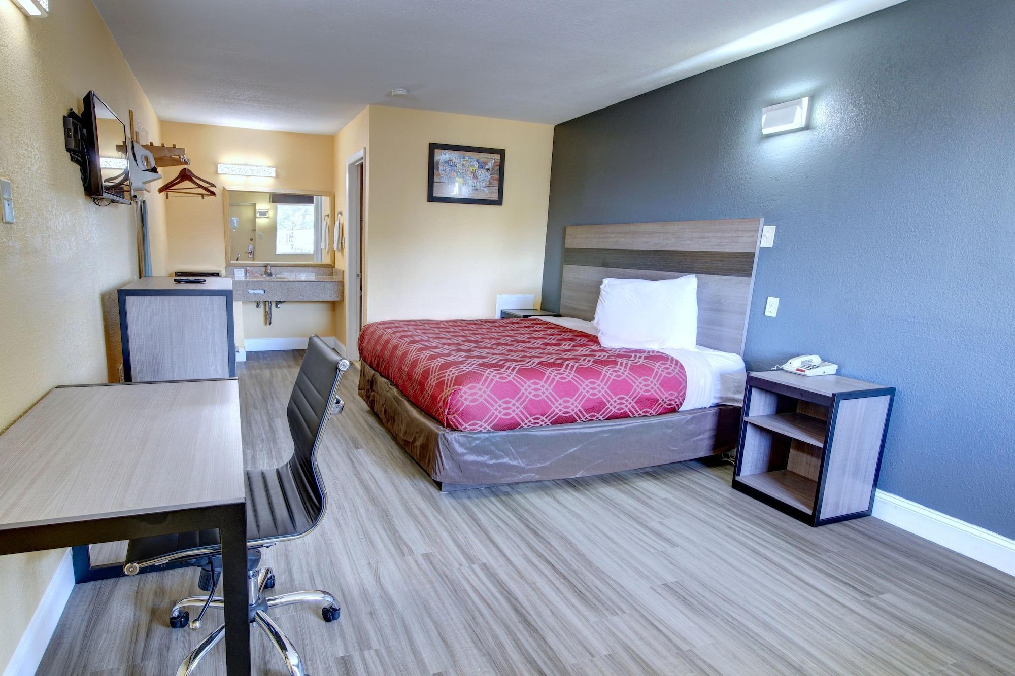 Econo Lodge At Military Circle Norfolk Eksteriør billede