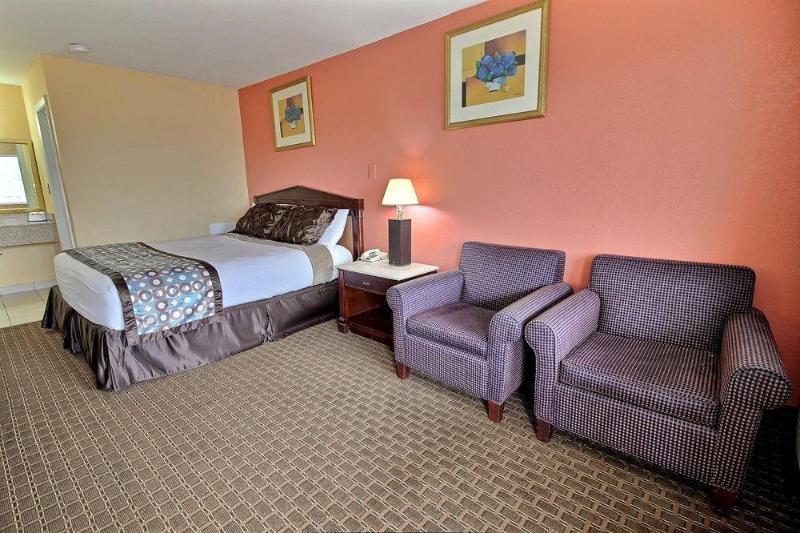 Econo Lodge At Military Circle Norfolk Eksteriør billede